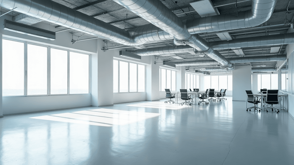 MEP Engineering — coordinated Revit model by minilamisam